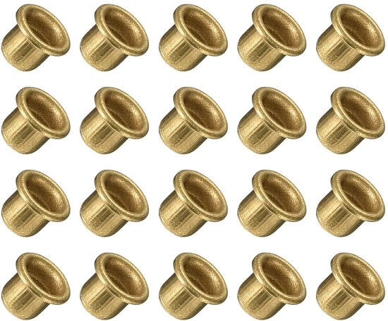 Viti a clip per PCB in acciaio inossidabile (5x5mm) - 200 pezzi