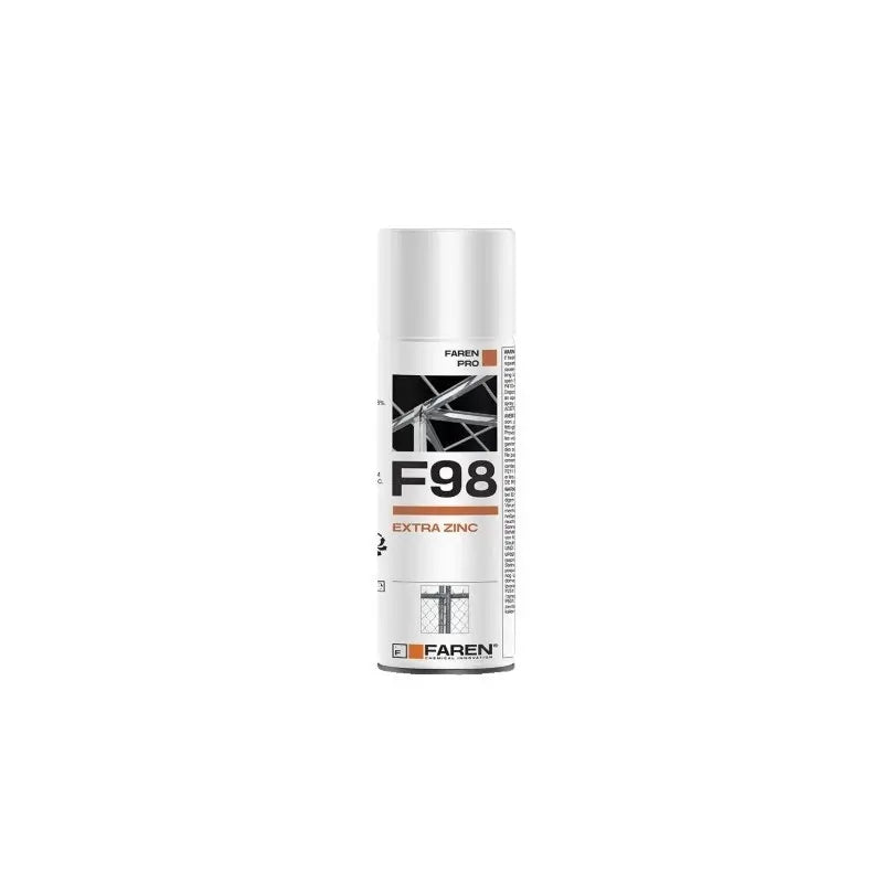 F98 zinco extra spray 400ml