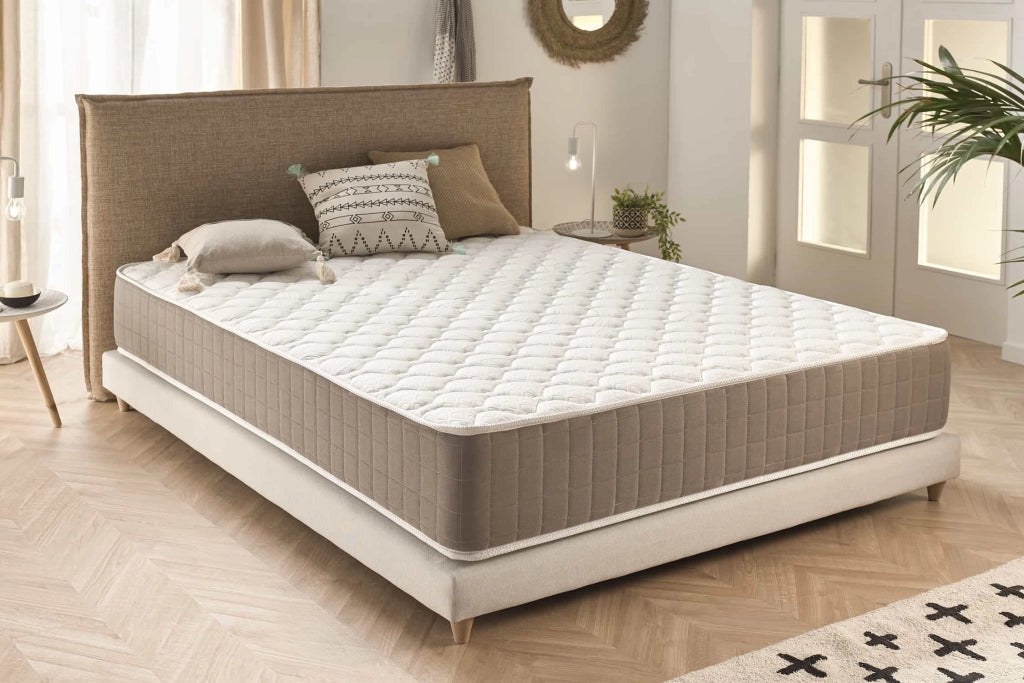 Materasso viscoelastico Magnum, 30cm, 150x190cm - Moonia