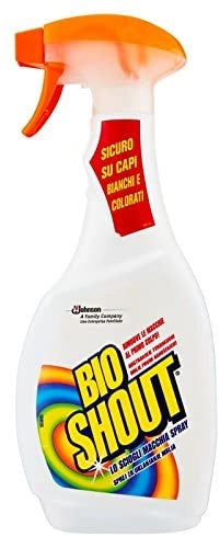 BIO SHOUT SCIOGLIMACCHIA IN FORMATO TRIGGER DA 500 ML