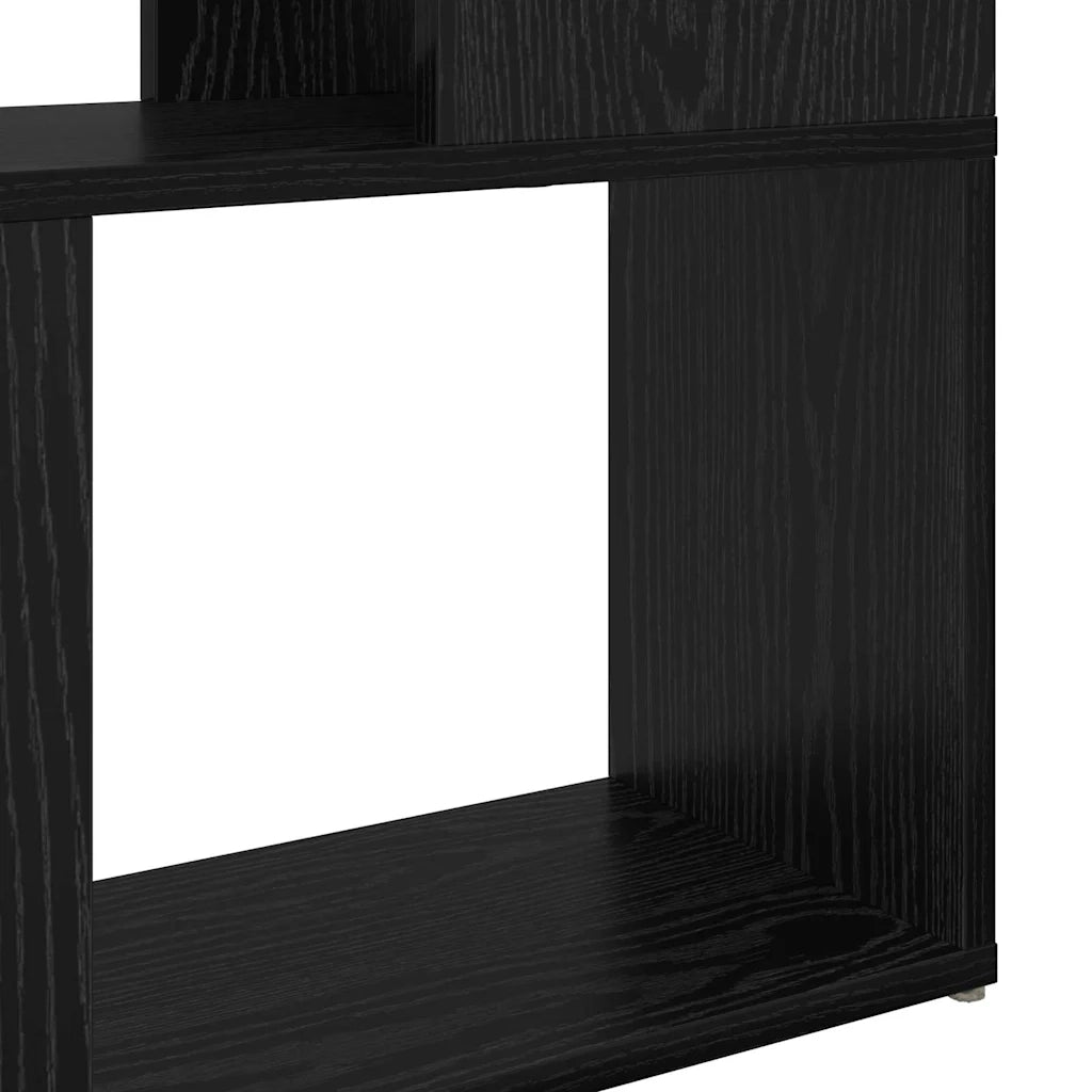 Set mobile TV | Armadietto TV | Mobile Porta TV Nero 80 x 24 x 156 cm Legno multistrato