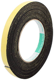 Strisce di sigillazione autoadesive 12 mm - Isolante - Demolito - Schoc - Silenzioso - Isolante - Resistenti all'ozono