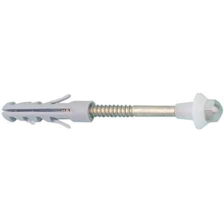 FISSAGGIO PER WC/BIDET A PAVIMENTO M6x90 - confezione 4 pezzi