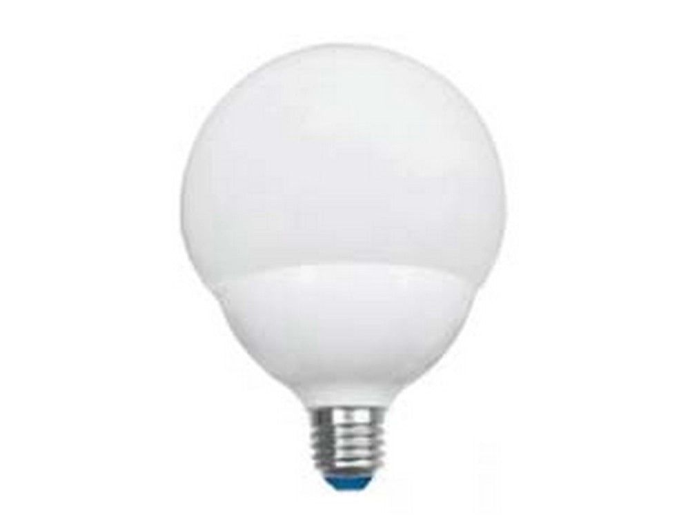 1blister lampada led globo opale e27 - 15w - 4000°k natur.- 1521 lm - 200°- 120x172h cod:ferx.fer338561