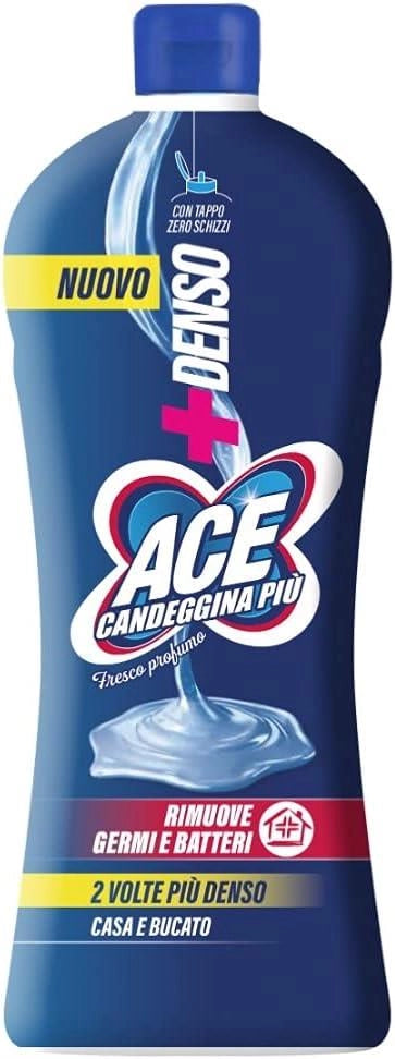 ACE CANDEGGINA DENSO PIU IN FORMATO DA 1 LITRO