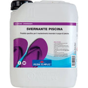 SVERNANTE X PISCINA LIQUIDO LT 5 Piscina Semplice