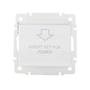 Kanlux LOGI interruttore hotel timer bianco 16A 25083