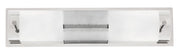 Applique bagno specchio 2xE14 cromata Periodic 5808 Rabalux