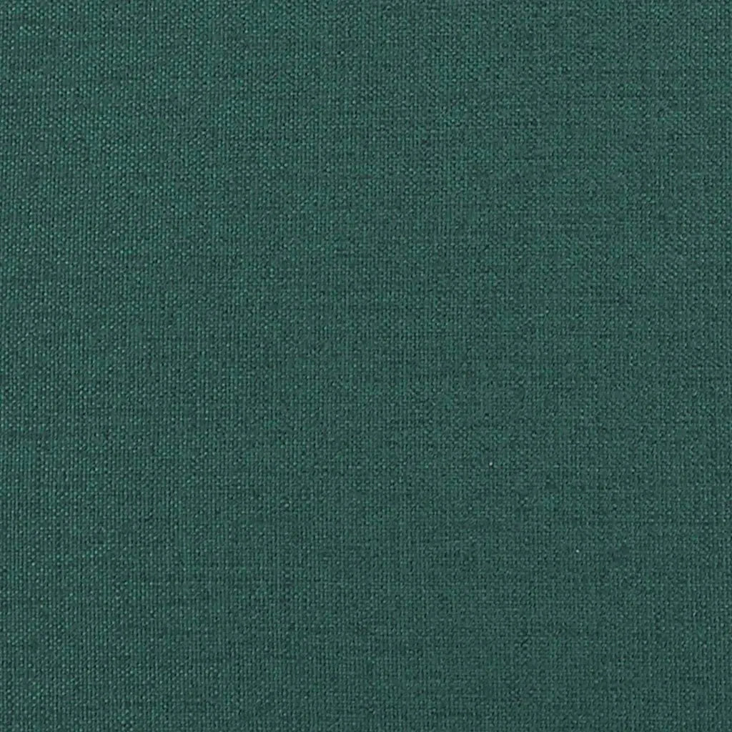 Cuscini da Divano 2 pcs Verde Scuro 50 x 50 cm Tessuto 42013959