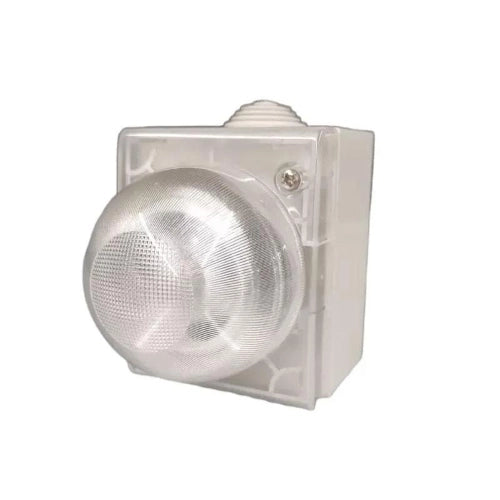SEGNALATORE IP55 BIANCO