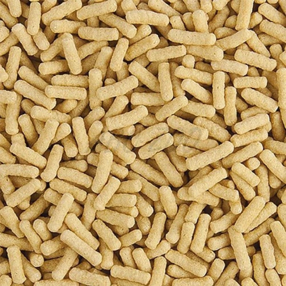 Tropical Koi Gold Fish Basic Sticks - stick galleggianti per pesci da laghetto Formato: 50 L
