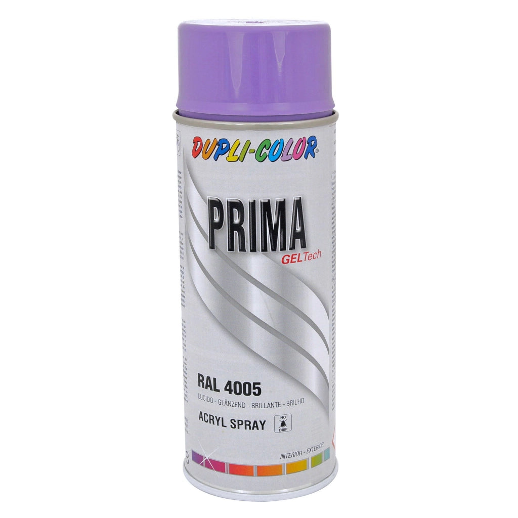 Vernice a base acrilica blu lilla 400 ml RAL4005