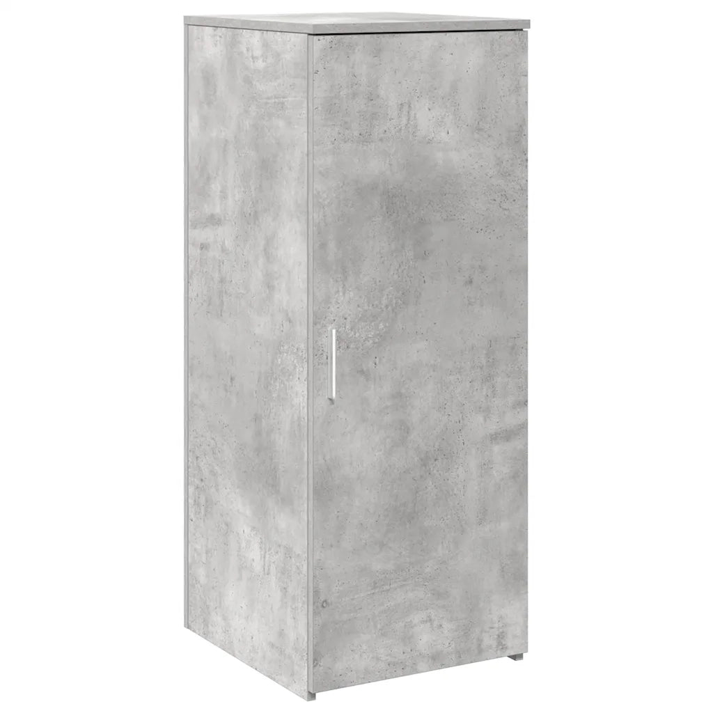 Banco Reception Grigio Cemento 180x50x103,5cm Legno Multistrato 3324208
