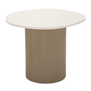 Tavolinetto Frankfurt Marble cm 46x48x39