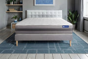 Kit rete e materasso Actimemo relax 120x190cm - Spessore : 24cm- memory foam - Moderatamente rigido