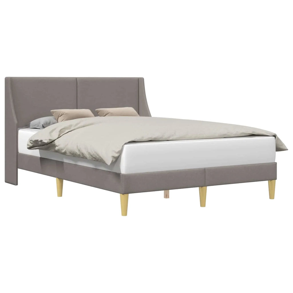 Struttura del letto con testiera piastre di collegamento-Giroletto 701895