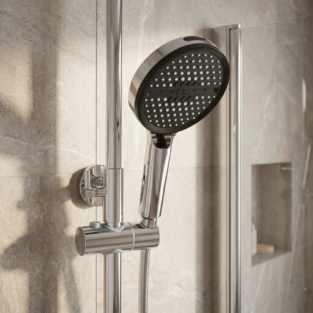 Set Doccia Rea Vision Chrome
