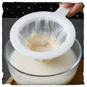 Sottile Sift - Resistente a Basse Temperature - Multifunzionale - 1 pezzo - Sicuro per l'Alimentazione