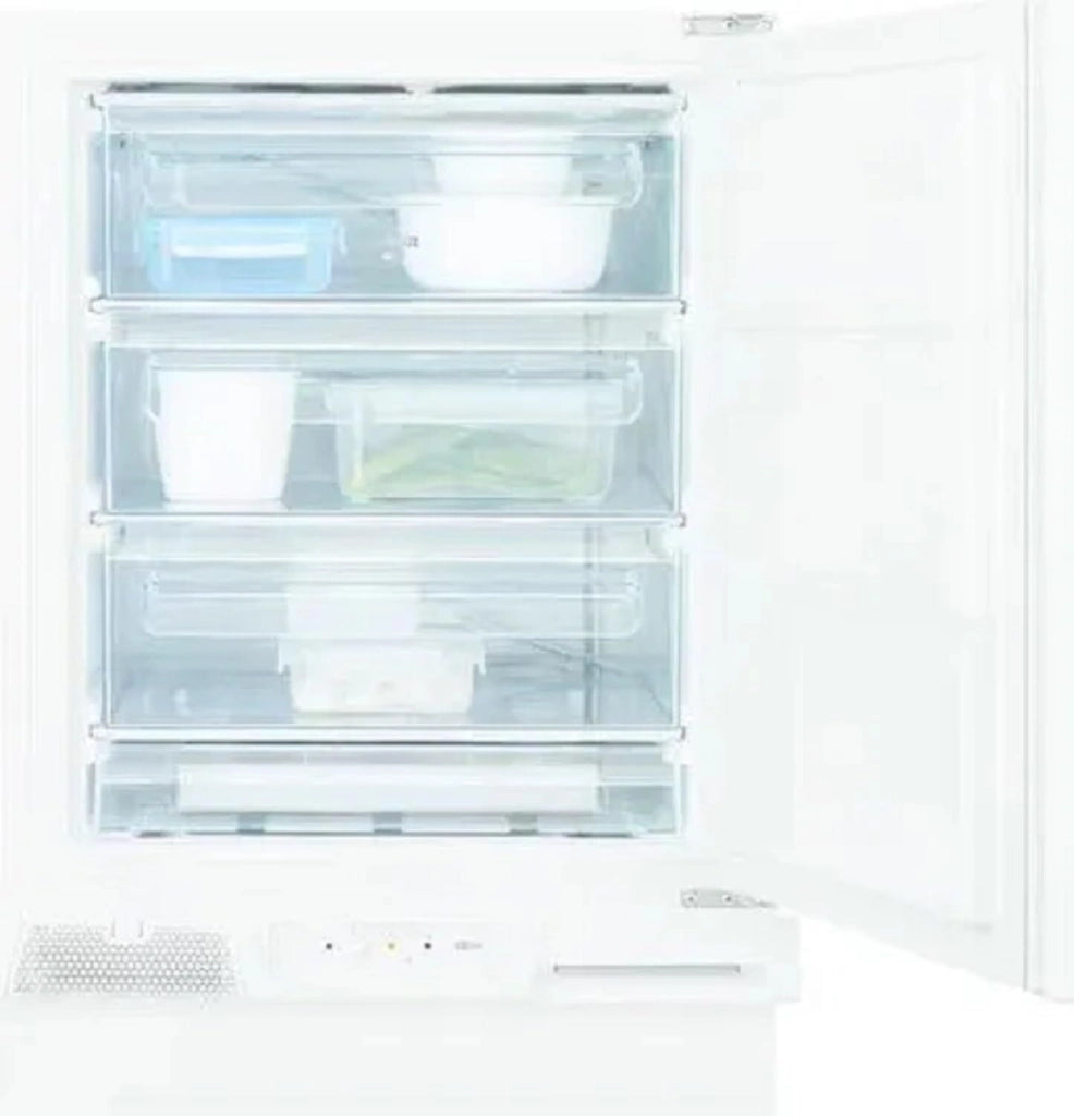 Electrolux KYB2AE82S congelatore Congelatore verticale Libera installazione 95 L E Bianco