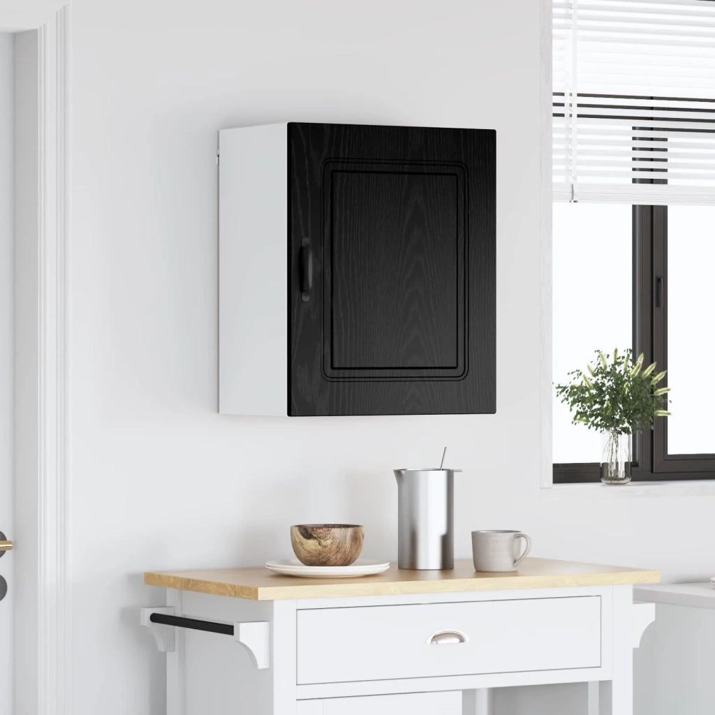 Pannello lavastoviglie Kalmar Rovere Nero 50 x 31 x 60 cm