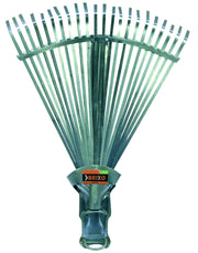SCOPA ERBA BRIXO 22 DENTI ATACCO MORSETTO