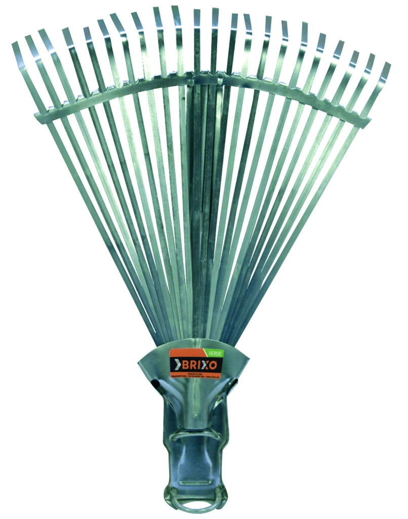 SCOPA ERBA BRIXO 22 DENTI ATACCO MORSETTO
