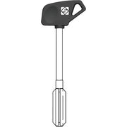 CHIAVE A CROCE MULTLOCK BASIC 5EY35P SILCA - ALLUMINIO OMEGA- 2 pezzi