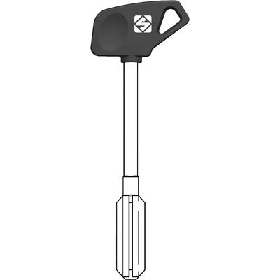CHIAVE A CROCE MULTLOCK BASIC 5EY35P SILCA - ALLUMINIO OMEGA- 2 pezzi