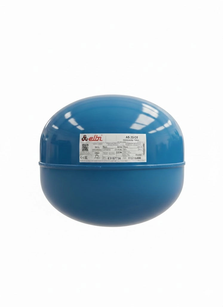 VASO ESPANSIONE AS 25 CE  Lt 24 Att. 1 elbi