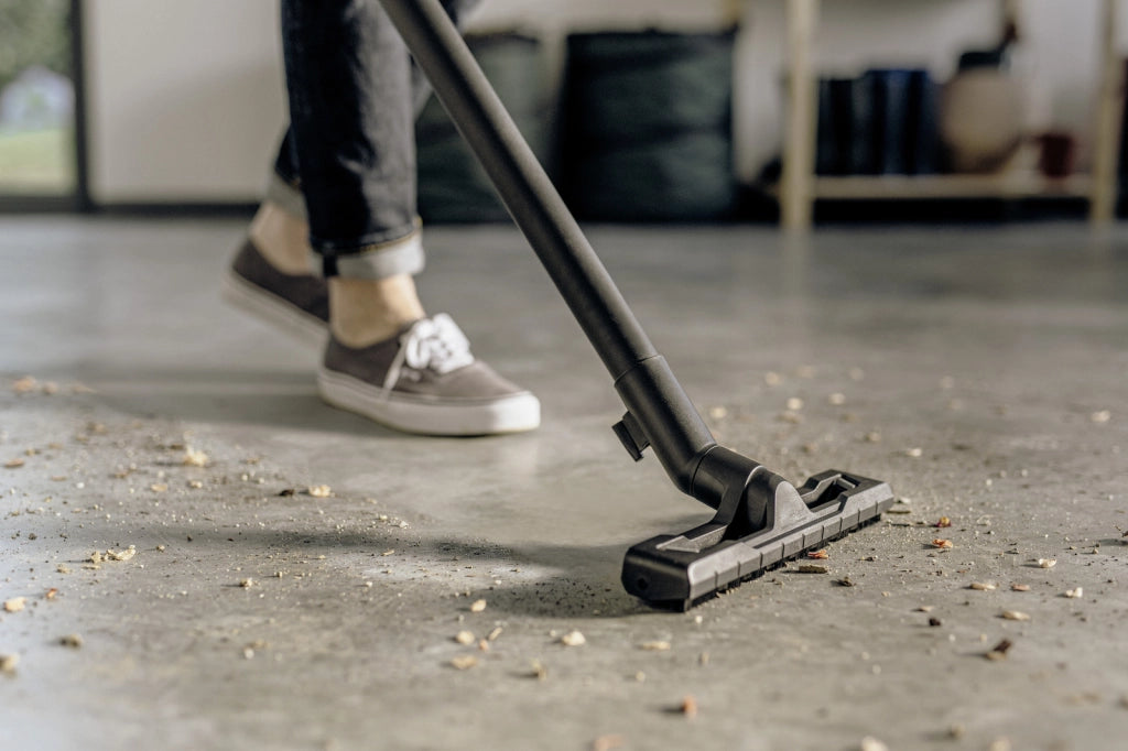 Bidone Aspiratutto Kärcher KWD 1 W-12/2/18