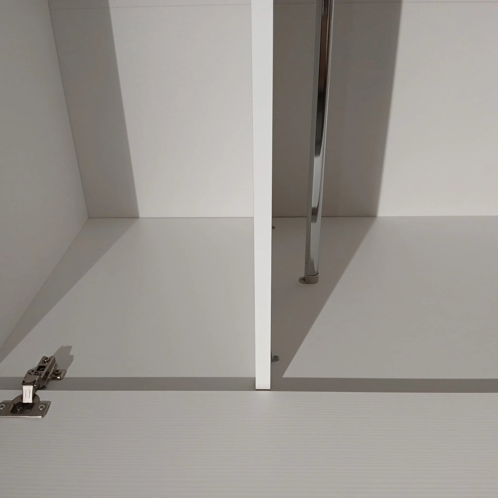 ARMADIO SIMPLI 3A+2C OLMO 123X54XH211CM.