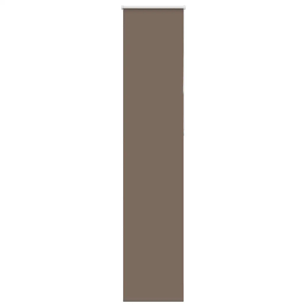 Tenda a Rullo Oscurante-Tenda da sole a rullo 50x210 cm Larghezza Tessuto 45,7 cm 863034