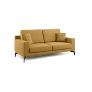Prestige Divano design moderno T11 186 cm giallo