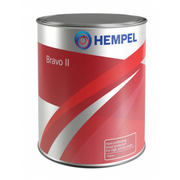 BRAVO II NERO 0,75 LT ANTIFOULING BRAVO II BLACK 2,5 LT