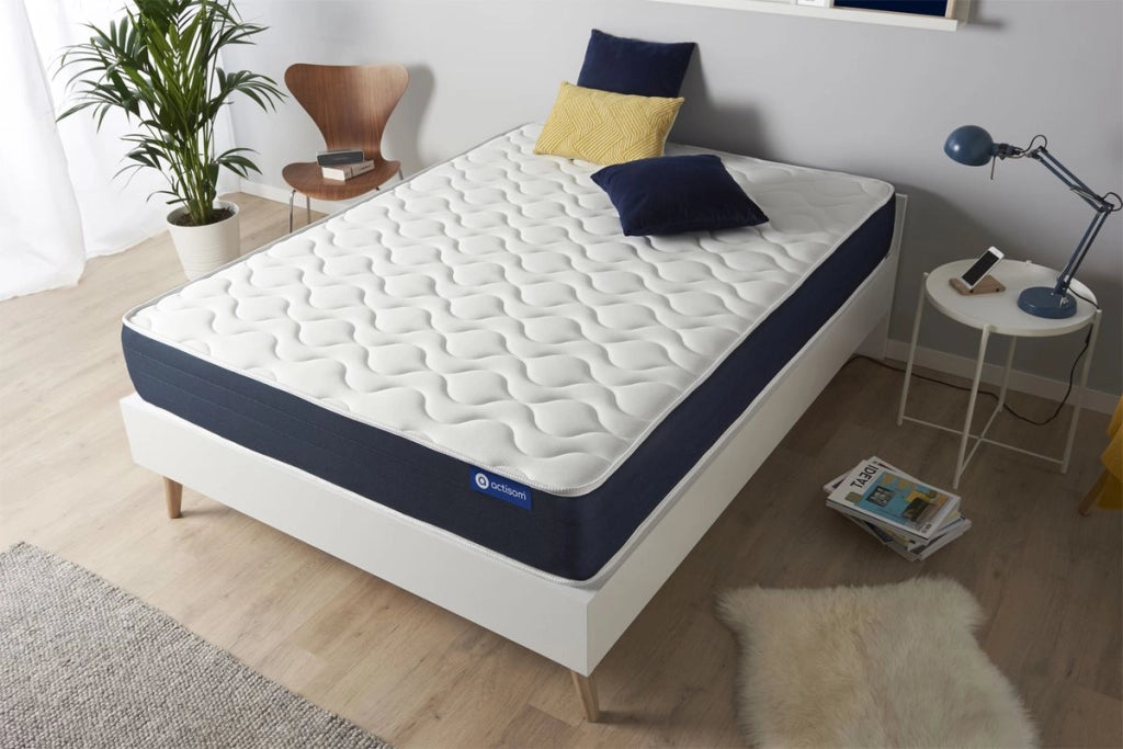 Materasso Actimemo sleep 100x200cm - Spessore : 22cm - Memory foam - Bilanciato