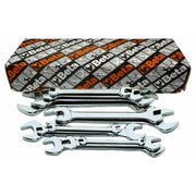 BETA    55 S13 SERIE CHIAVI A FORCHETTA DOPPIA 6/32MM
