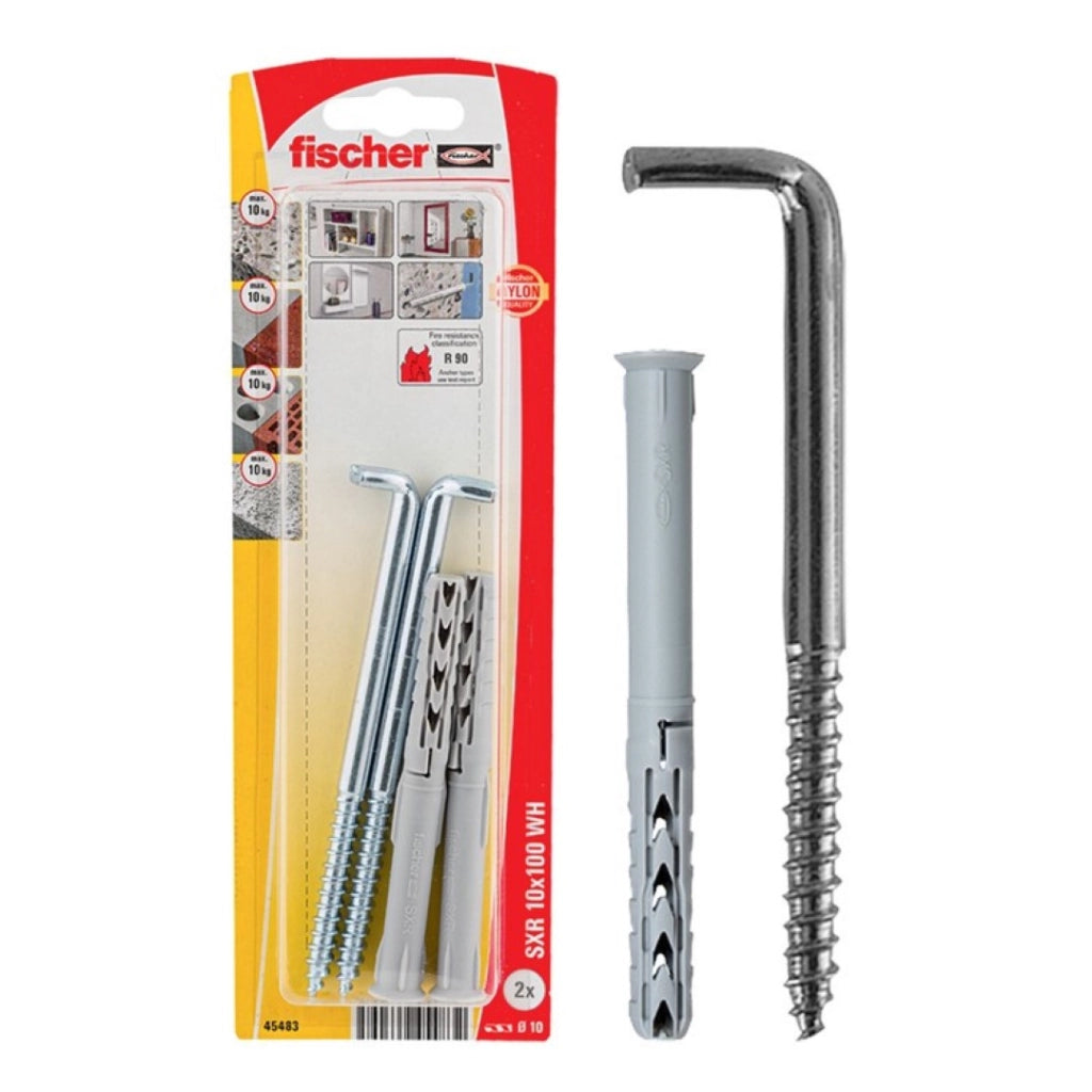 Tasselli Sxr 10X100 Wh K - Fischer