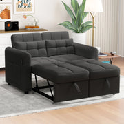 Divano letto moderno - Zephmum- 3 in 1 schienale regolabile USB
