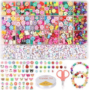 Kit per creare bracciali - gioielli da fare 750 pezzi