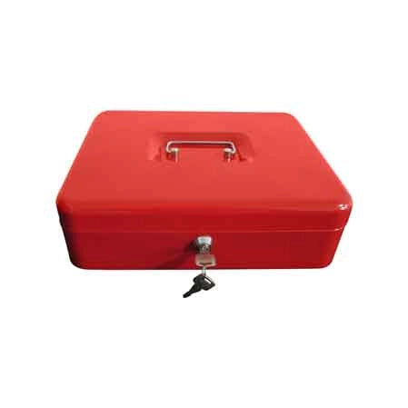 CASSETTA PORTAVALORI mm 250x200x90 - IDEAL STAR