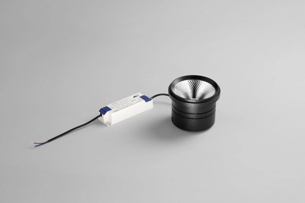 MODULO LED AR111 NERO 30W 130LM CCT 2700K / 3000K / 3500K / 4000 CRI80