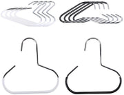 Hanger per cappello a muro con montaggio a parete - Materiale ecologico/Inox - Spazio risparmiato - Facile da installare