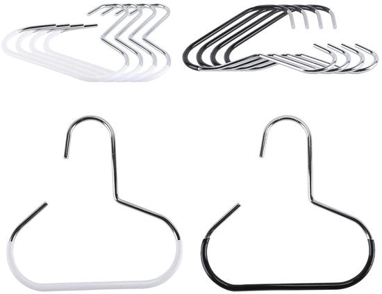 Hanger per cappello a muro con montaggio a parete - Materiale ecologico/Inox - Spazio risparmiato - Facile da installare
