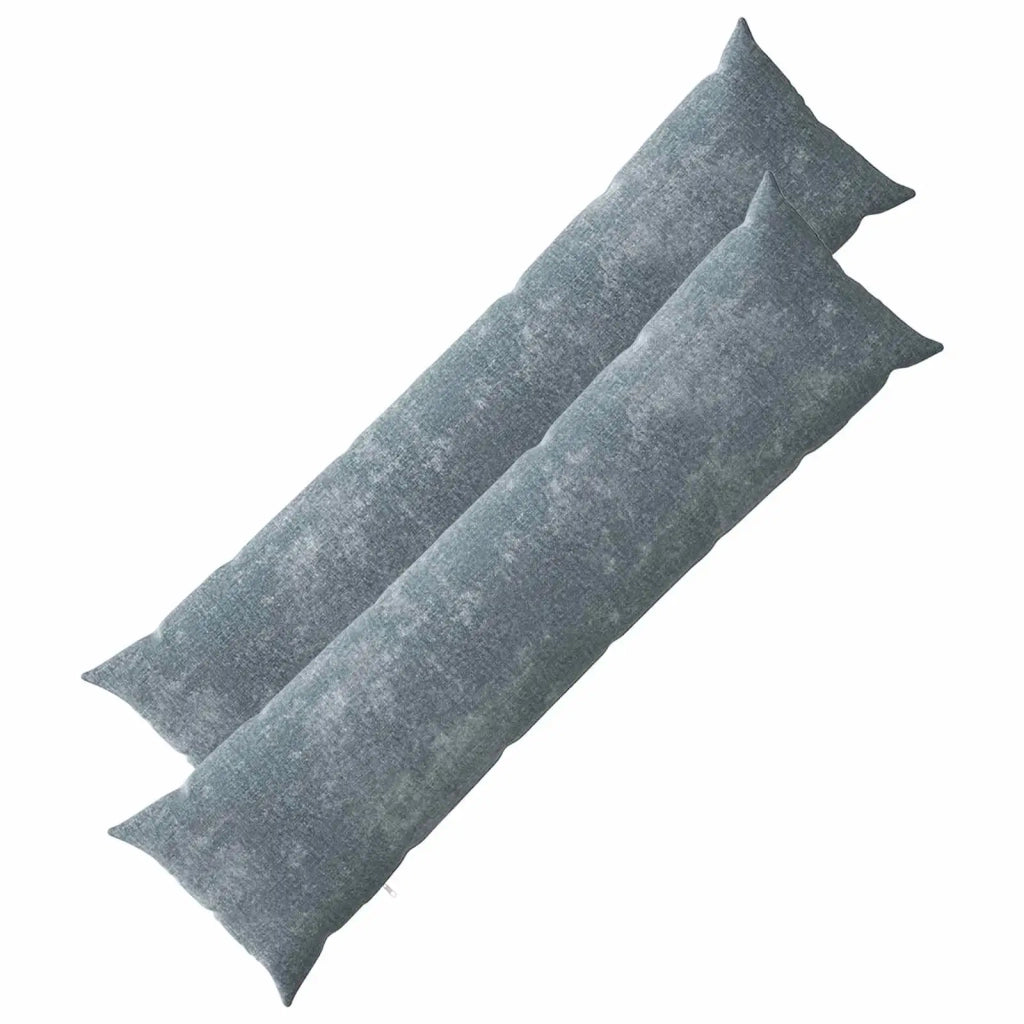 Federa HEERLEN Azzurro 40 x 145 cm Tessuto Chenille 908925