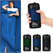 Zak da bagno in microvezel - 1 pz - per campeggio