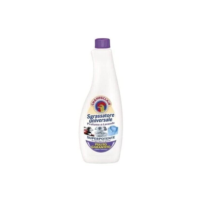 CHANTECLAIR RICARICA SGRASSATORE 700ML PULITO GARANTITO FRAGRANZA LAVANDA