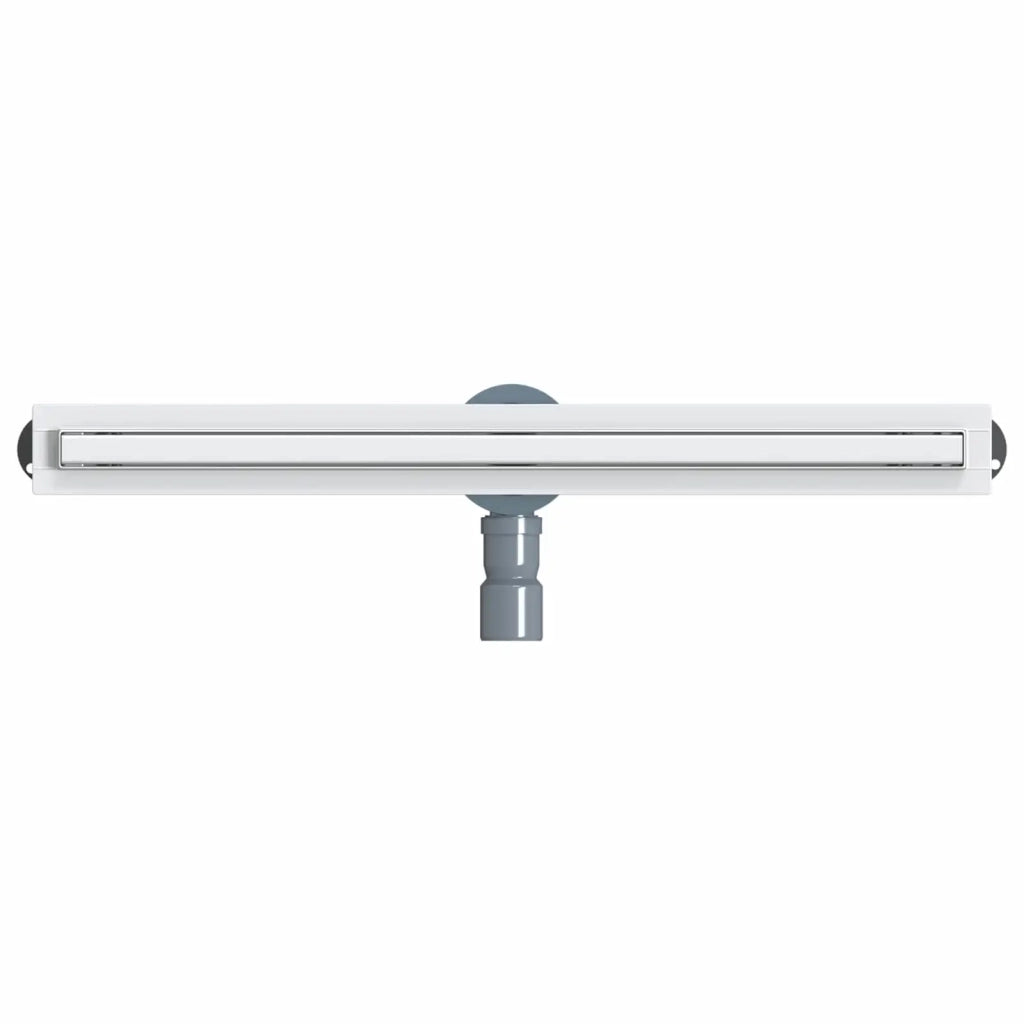 Scolascale per doccia a 360¡ã con modello slim Argento 70 cm CFW3073909