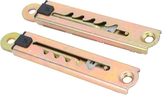 Accessori per mobili - Sostegno regolabile per braccio - Set di 2 - Adatto per divano/camera da letto