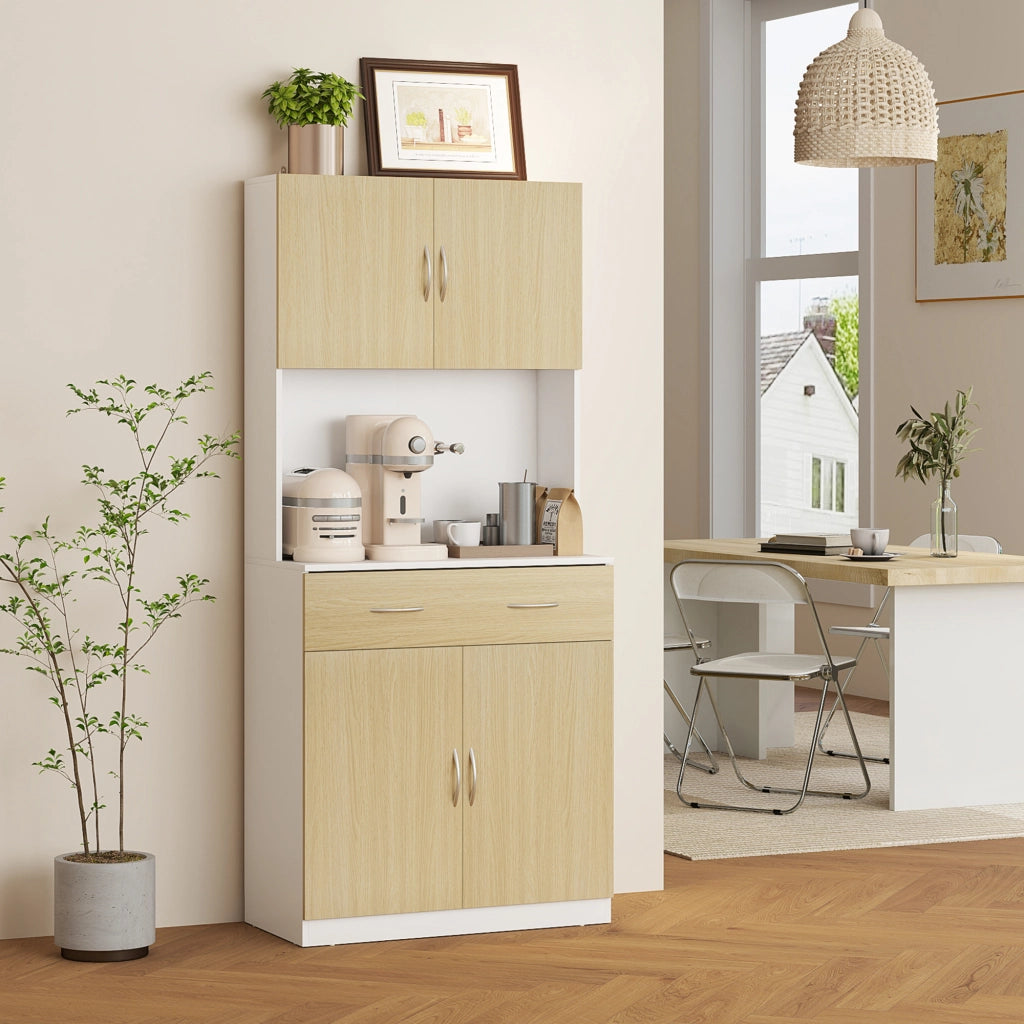 Credenza ¨C Minimal ¨C Legno 80x40x180cm