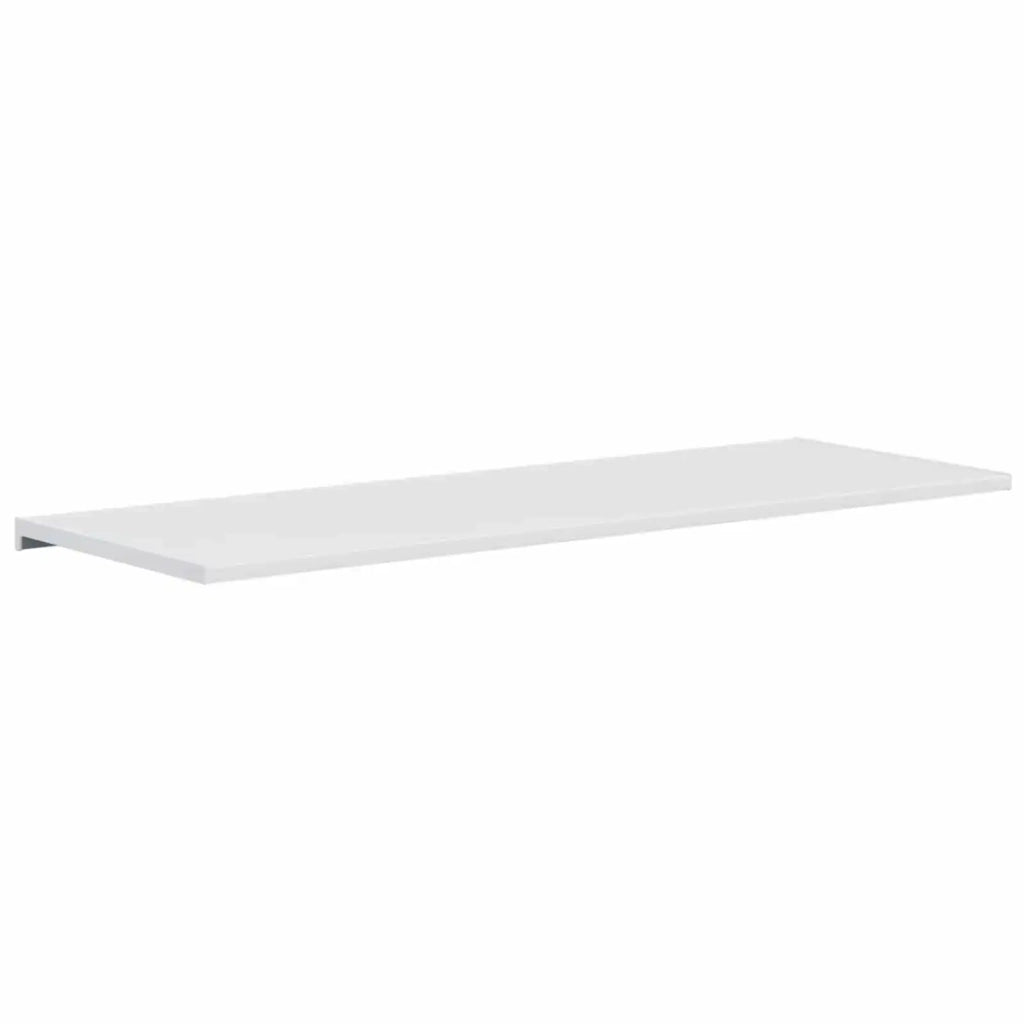Soglia della Finestra Bianco 140 x 50 x 4,5 cm PVC 42046832